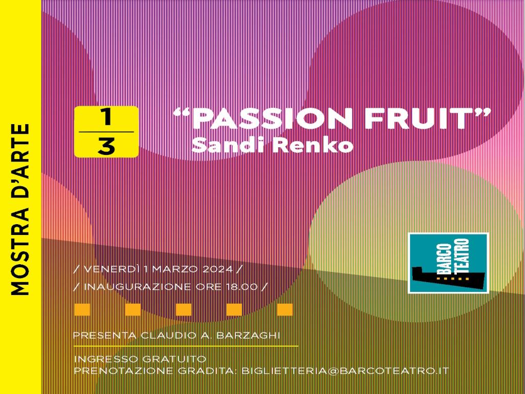 Passion Fruit 